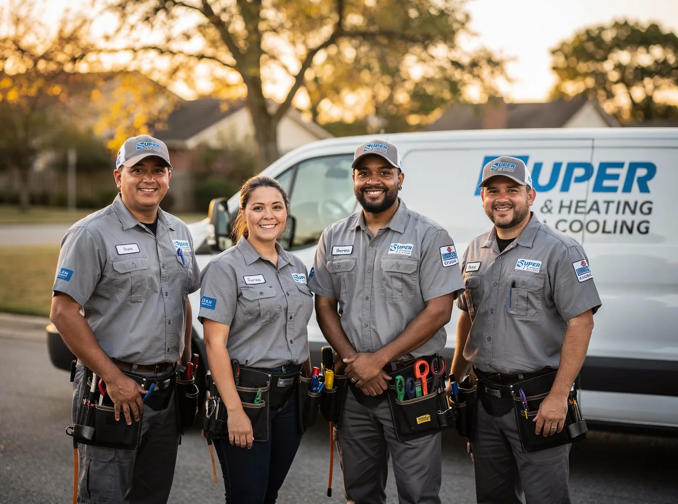 Hvac Repair company in Maurepas, LA